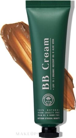 PHB Ethical Beauty Bare Skin BB Cream SPF 15 -Mode Kosmetikgeschäft ld8qtswr5zb7