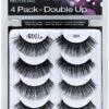 Ardell Double Up 4 Pack 204 Lashes