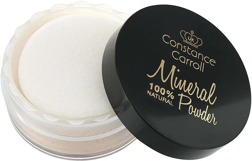 Constance Carroll Loose Mineral Powder 2 Constance Carroll Loose Mineral Powder - Image 2