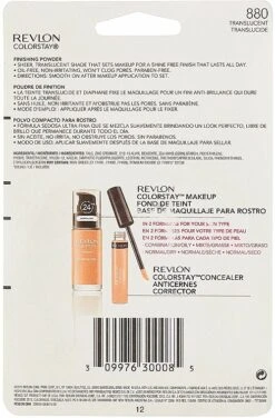 Revlon Colorstay Finishing Pressed Powder -Mode Kosmetikgeschäft lnkfygy9pox8