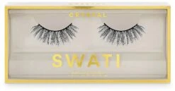 Swati Faux Mink Lashes Crystal