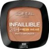 L’Oréal Paris L'Oreal Paris Infallible 24h Freshwear Bronzer