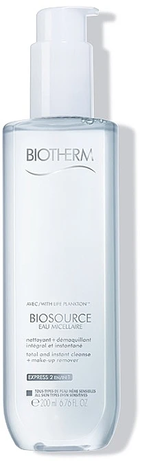 Biotherm Biosource Micellar Water