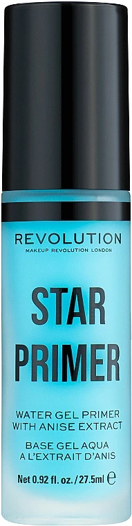 Makeup Revolution Star Primer 1 Makeup Revolution Star Primer
