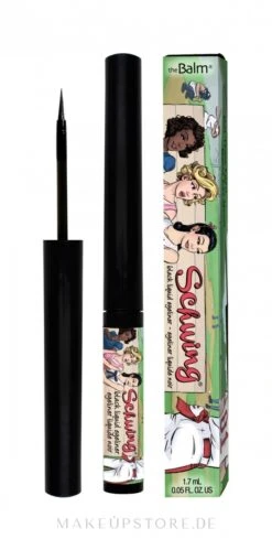 TheBalm Schwing Liquid Eyeliner -Mode Kosmetikgeschäft m5jzbantervx