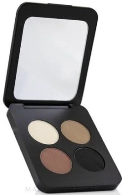 Youngblood Pressed Mineral Eyeshadow Quad -Mode Kosmetikgeschäft m8yrjdhb82g6