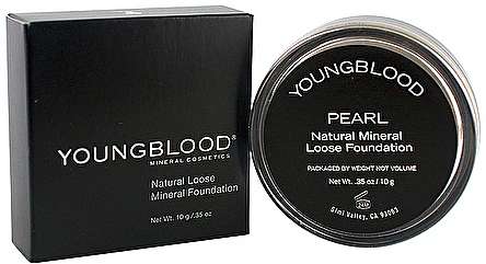 Youngblood Natural Loose Mineral Foundation 2 Youngblood Natural Loose Mineral Foundation - Image 2