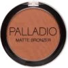 Palladio Matte Bronzer