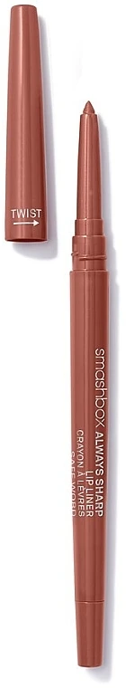 Smashbox Always Sharp Lip Liner 1 Smashbox Always Sharp Lip Liner