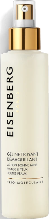 Jose Eisenberg Cleansing Make-Up Removing Gel