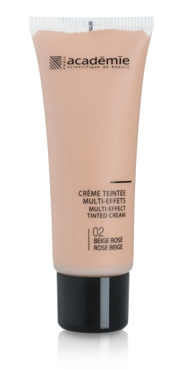 Academie Creme Teintee Multi-effets 1 Academie Creme Teintee Multi-effets