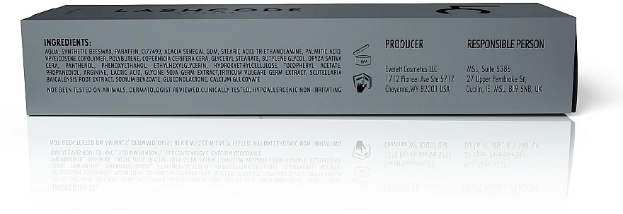 Lashcode Mascara 5 Lashcode Mascara - Image 5