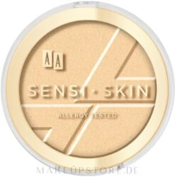 AA Sensi Skin Powder -Mode Kosmetikgeschäft mzhgpkienpvw