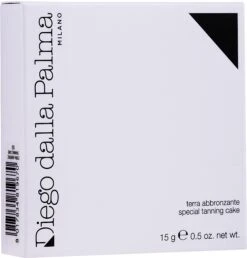 Diego Dalla Palma Special Tanning Cake