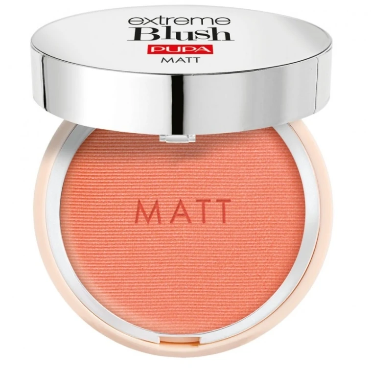 Pupa Extreme Blush Matt 1 Pupa Extreme Blush Matt