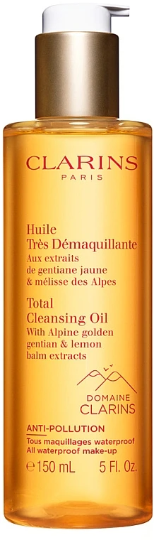 Clarins Total Cleansing Oil