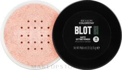Revlon Colorstay Blot Fixing Powder -Mode Kosmetikgeschäft nssgw6pkmxlb