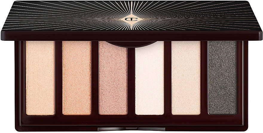 Charlotte Tilbury The Super Nudes Easy Eye Palette 1 Charlotte Tilbury The Super Nudes Easy Eye Palette
