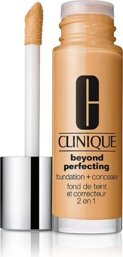 Clinique Beyond Perfecting Foundation And Concealer