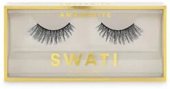 Swati Faux Mink Lashes Amazonite