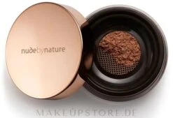 Nude By Nature Radiant Loose Powder Foundation -Mode Kosmetikgeschäft oa3cppxsx1sm