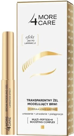 More4Care Transparentny Brow Modeling Gel 4 More4Care Transparentny Brow Modeling Gel -Mode Kosmetikgeschäft oa5eeoo3qvyt