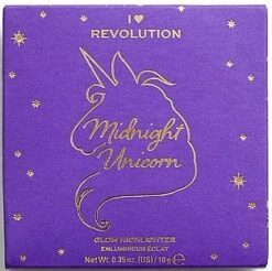 I Heart Revolution Midnight Unicorn Heart Hearts Highlighter -Mode Kosmetikgeschäft oe5pljermmjv