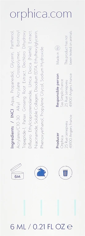 Orphica Realash Brow Conditioner 3 Orphica Realash Brow Conditioner - Image 3