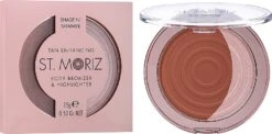 St. Moriz St.Moriz Shade N` Shimmer Face & Body Bronze & Highlighter -Mode Kosmetikgeschäft oftndpzrdxex