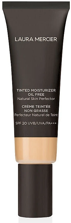 Laura Mercier Tinted Moisturizer Oil Free Natural Skin Perfector SPF 20 UVB/UVA/PA+++