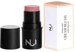 NUI Cosmetics Cream Blush For Cheek, Eyes & Lips