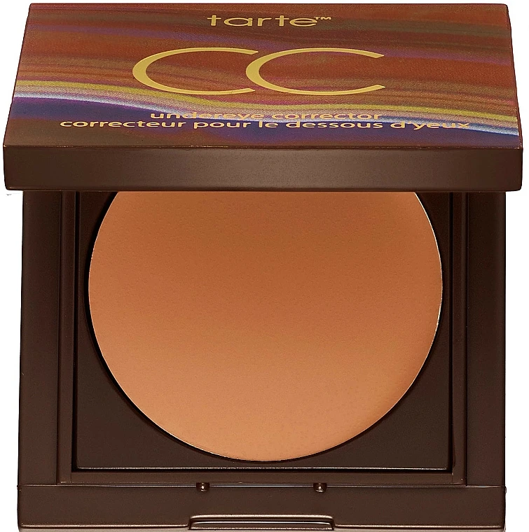 Tarte Colored Clay CC Undereye Corrector 1 Tarte Colored Clay CC Undereye Corrector