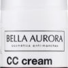 Bella Aurora CC Anti-Spot Cream SPF50 Oil Free