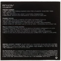 Revlon Colorstay Finishing Pressed Powder -Mode Kosmetikgeschäft p73t8j78p3ui