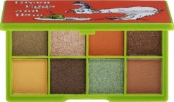 I Heart Revolution Dr. Seuss Green Eggs And Ham Eyeshadow Palette