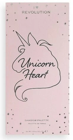 I Heart Revolution Unicorn Heart Palette