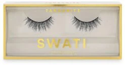 Swati Faux Mink Lashes Tanzanite