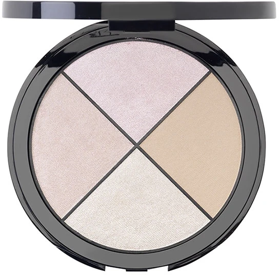 Aden Cosmetics Highlighter Palette 3 Aden Cosmetics Highlighter Palette - Image 3