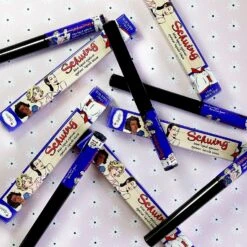 TheBalm Schwing Liquid Eyeliner -Mode Kosmetikgeschäft plhwzogv3kxq