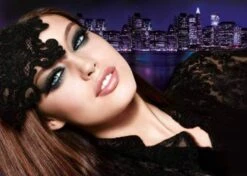 Maybelline New York Maybelline Volum' Express The Falsies Black Drama -Mode Kosmetikgeschäft pnogdxekyva2