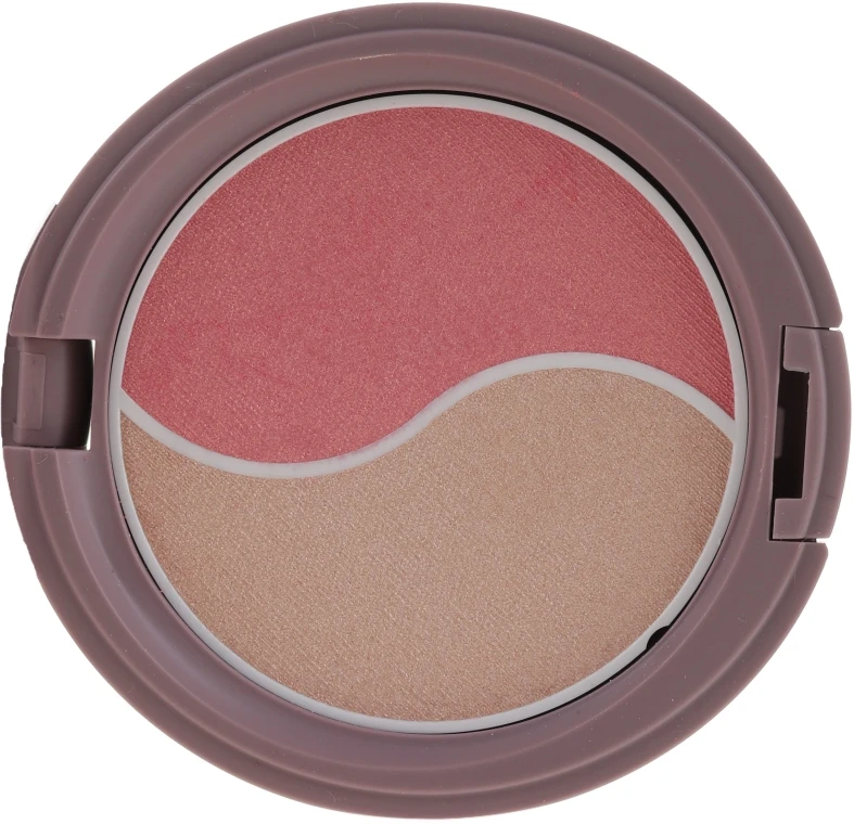 Paese Nanorevit Glow Duo Effect Powder And Blush 3 Paese Nanorevit Glow Duo Effect Powder And Blush - Image 3