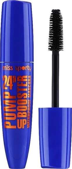 Miss Sporty Pump Up Booster Waterproof Mascara