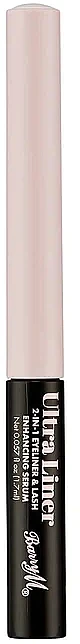 Barry M Ultra Liner 2-in-1 Eyeliner & Lash Enhancing Serum