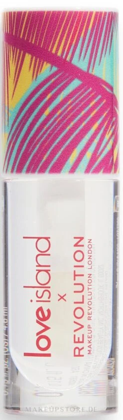 Makeup Revolution X Love Island Pout Bomb Clear Water Bottle -Mode Kosmetikgeschäft q3m24xemolbm