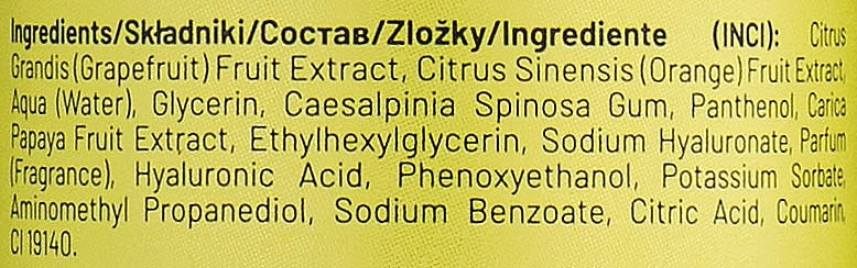 Vollare Vegan Energy Face Make-Up Base 3 Vollare Vegan Energy Face Make-Up Base - Image 3