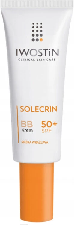 Iwostin Solecrin BB Cream SPF 50+