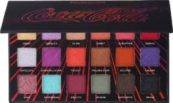 Makeup Revolution X Coca-Cola Creations Shadow Palette
