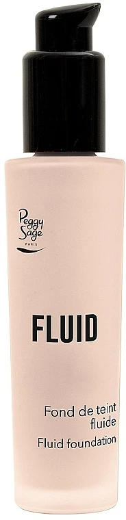 Peggy Sage Fluid Foundation