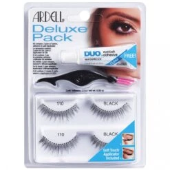 Ardell Deluxe Pack 110 Black