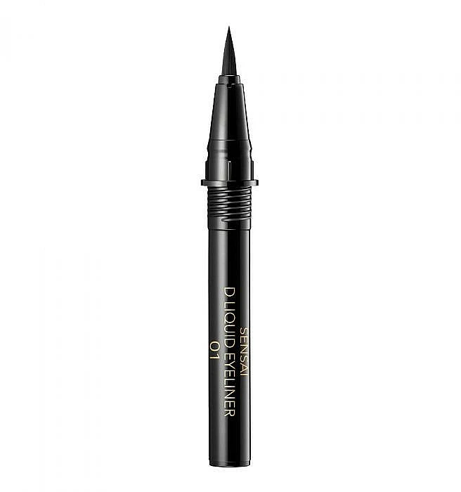 Kanebo Sensai Designing Liquid Eyeliner (Refill) 1 Kanebo Sensai Designing Liquid Eyeliner (Refill)